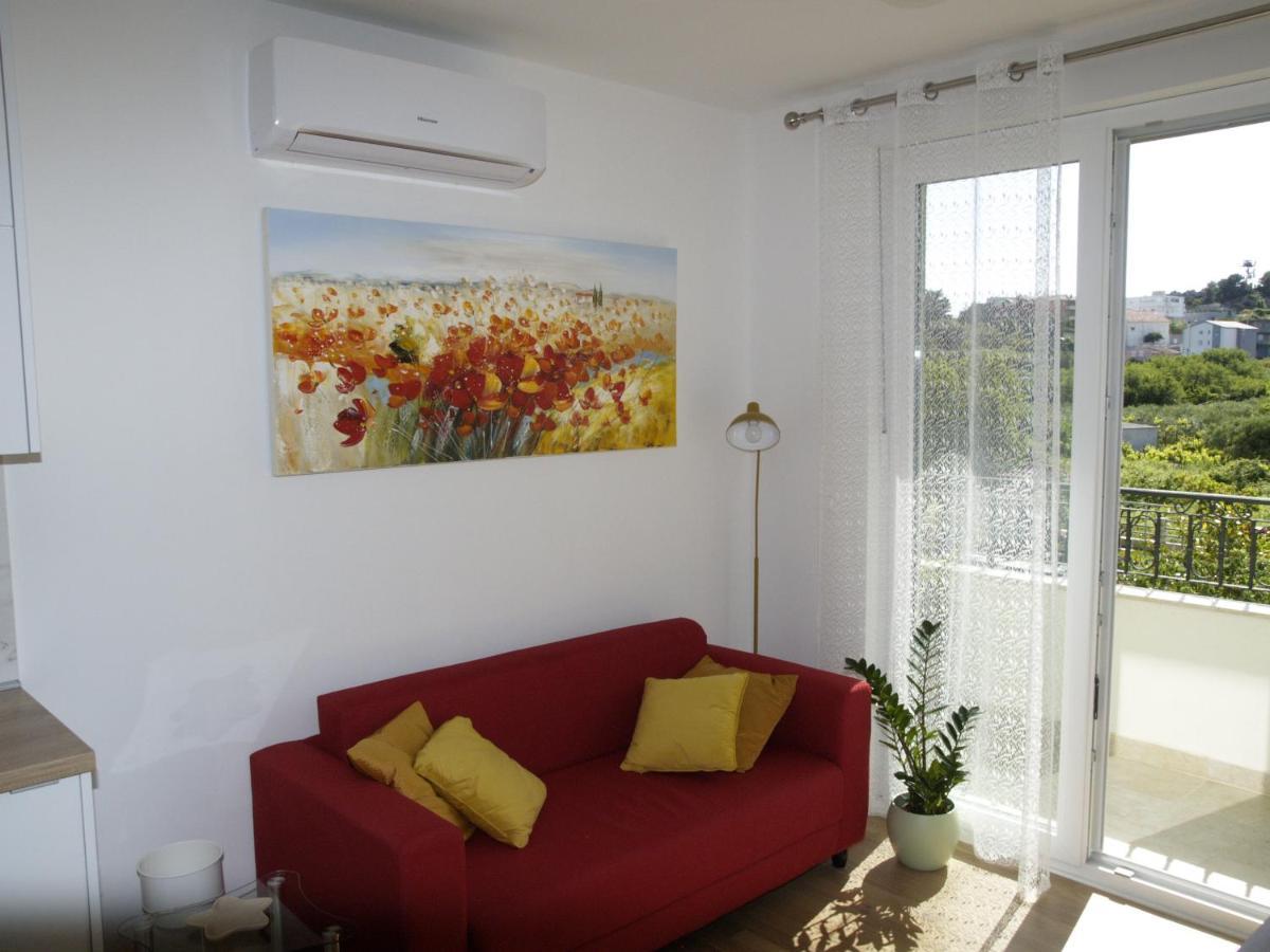 Apartman Maria スプリト エクステリア 写真